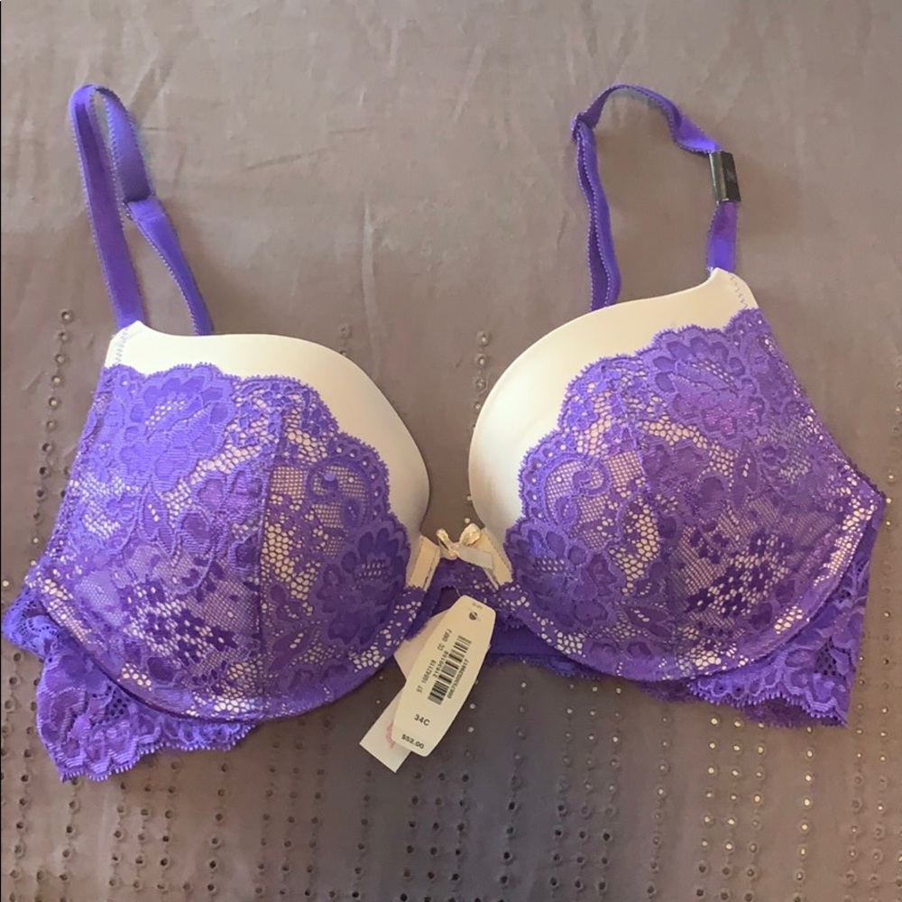 NWT Victoria’s Secret Dream Angels Push-up Bra